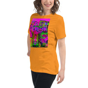 Women's Relaxed T-Shirt #194