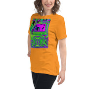 Women's Relaxed T-Shirt #207