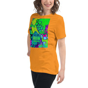 Women's Relaxed T-Shirt #211