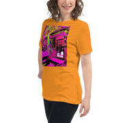 Women's Relaxed T-Shirt #180