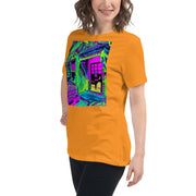 Women's Relaxed T-Shirt #184