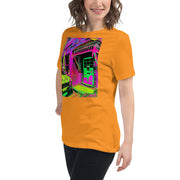 Women's Relaxed T-Shirt #182