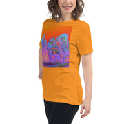 Women's Relaxed T-Shirt #327