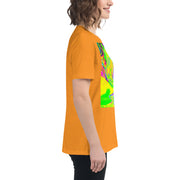 Women's Relaxed T-Shirt #104