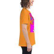 Women's Relaxed T-Shirt #96