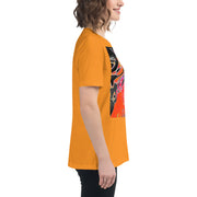 Women's Relaxed T-Shirt #102