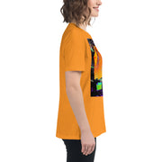 Women's Relaxed T-Shirt #154