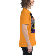 Women's Relaxed T-Shirt #156