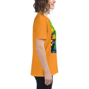 Women's Relaxed T-Shirt #208
