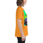 Women's Relaxed T-Shirt #215