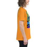 Women's Relaxed T-Shirt #201