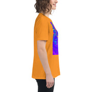 Women's Relaxed T-Shirt #186