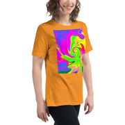 Women's Relaxed T-Shirt #98