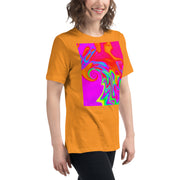 Women's Relaxed T-Shirt #96