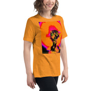 Women's Relaxed T-Shirt #82