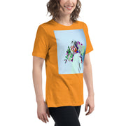 Women's Relaxed T-Shirt #89