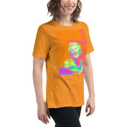 Women's Relaxed T-Shirt #93