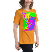 Women's Relaxed T-Shirt #95