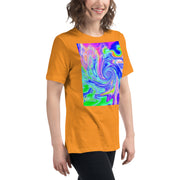 Women's Relaxed T-Shirt #103