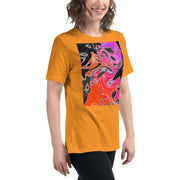 Women's Relaxed T-Shirt #102