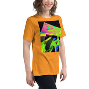 Women's Relaxed T-Shirt #147