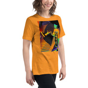 Women's Relaxed T-Shirt #152