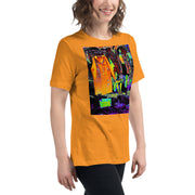 Women's Relaxed T-Shirt #154