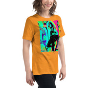 Women's Relaxed T-Shirt #163