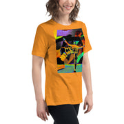 Women's Relaxed T-Shirt #151