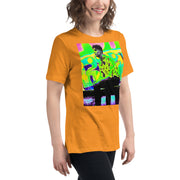 Women's Relaxed T-Shirt #170