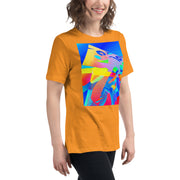 Women's Relaxed T-Shirt #142