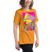 Women's Relaxed T-Shirt #143