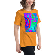 Women's Relaxed T-Shirt #166