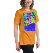 Women's Relaxed T-Shirt #172