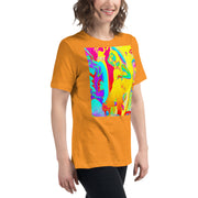 Women's Relaxed T-Shirt #168