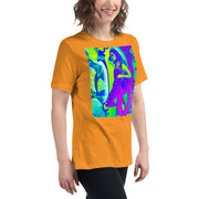 Women's Relaxed T-Shirt #164