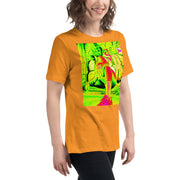 Women's Relaxed T-Shirt #176