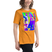 Women's Relaxed T-Shirt #167