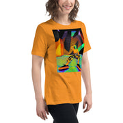 Women's Relaxed T-Shirt #153