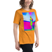 Women's Relaxed T-Shirt #224