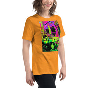 Women's Relaxed T-Shirt #179