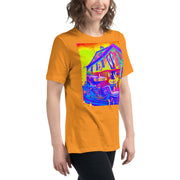 Women's Relaxed T-Shirt #213