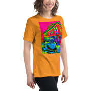 Women's Relaxed T-Shirt #217