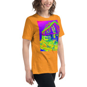 Women's Relaxed T-Shirt #216