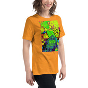 Women's Relaxed T-Shirt #208