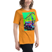 Women's Relaxed T-Shirt #215