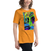 Women's Relaxed T-Shirt #201