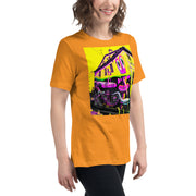 Women's Relaxed T-Shirt #219