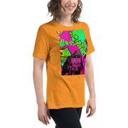 Women's Relaxed T-Shirt #212