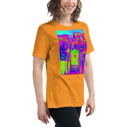 Women's Relaxed T-Shirt #195